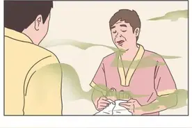 漫画：为什么你的脚这么臭？女人的脚比男人臭6倍图片