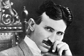 最接近神的人：尼古拉·特斯拉的传奇人生图片