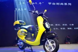 专家制定新规，电动车禁止加装后尾箱，网友：雨衣和头盔放哪里？图片