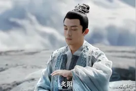 《千古玦尘》白玦、上古下界，为何炙阳一直沉睡？他的神职太重要图片