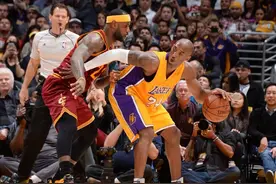 GIF:科比超高清单打动图，每一帧都是满满的细节图片