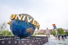 从筹备到开园历时20年！揭秘北京环球度假区幕后故事图片