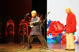 他们是马季的弟子，一起说相声整整60年，姜昆赵炎刘伟都来庆贺图片