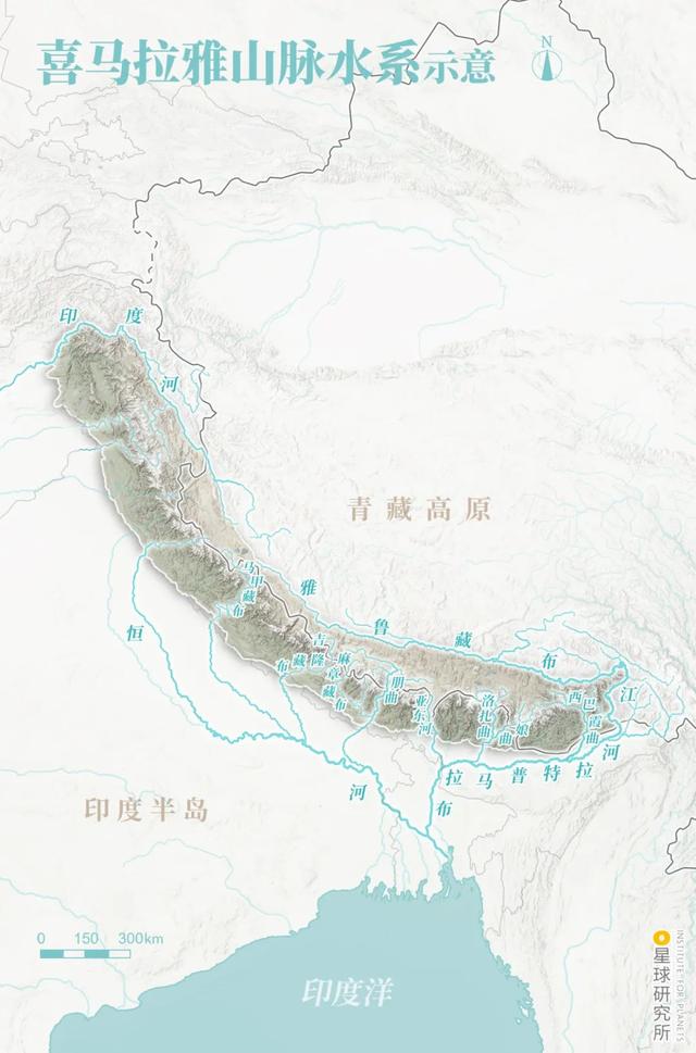 伟大的山界之王——喜马拉雅山脉