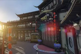盘点逆水寒江湖里那些美食图片