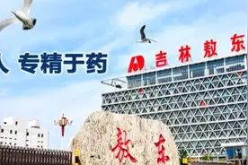 吉林市敖东三维共振向上可期图片