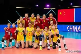 中国女排，堪称“豪华”攻击群和世界顶级副攻线，东京卫冕不是梦图片