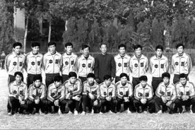 1980—1982年国足战绩统计，看看那时的国足是不是亚洲强队图片