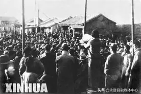 一二·九运动掀起全国抗日救亡新高潮图片