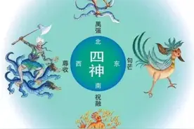 你还信12祖巫？告诉你真实的远古神灵，后土可能不是女的？（下）图片