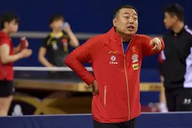 昕雯组合丢掉混双首金，国乒用人引发争论，邓亚萍的观点值得肯定图片