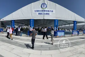 「全国扶贫职业技能大赛」看看高手怎么玩转钢筋图片