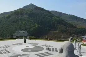本溪道教史话：九顶铁叉山改名为九鼎铁刹山图片