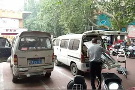 曾经面包车遍布街头，为何如今却很少见了？车主给出的答案很无奈图片