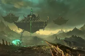 魔兽世界：9.0再发新CG，纷纷感慨太经典，暴雪影业回来了？图片