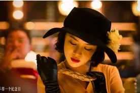 彭于晏的大片又来了，搭档是你们50岁的女神，张钧甯白冰都做配角图片