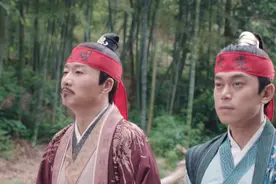 电影版《赘婿》曝光第二季内容，苏文兴被“洗白”，宁毅即将从政图片