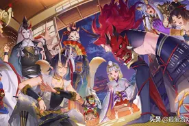 阴阳师：羡慕外服新年福利？回顾国服13个春节活动，今年不会差图片