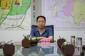 经开区：打造邯临路重要节点商贸重镇图片