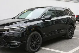 后排放倒可当床，提速9S，一公里3毛，本田皓影真的很适合家用图片