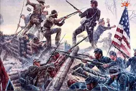 美国医生为减少战场伤亡，发明了一种杀伤力更大的武器图片