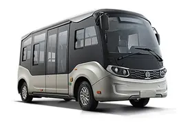 后补贴时代，6米左右纯电动微公交火了，目前都有哪些车型可选？图片