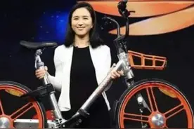 摩拜单车创始人胡玮炜，将市值15个亿摩拜变现后，她现在如何了？图片