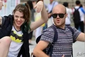 大量英国人来中国疯狂购物？看到他们买的东西，国人有些不理解图片