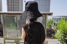 我们的摄影生活41——我已长发及腰，那个少年你在哪里？图片