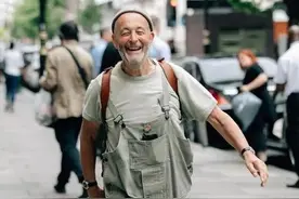 Nigel 大叔保持几十年的经典Style居然离不开它图片