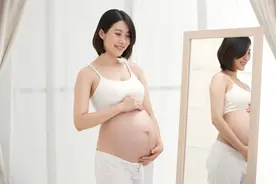 95后孕妇朋友圈晒写真，老公大怒删文，孕妇拍写真你能接受吗图片