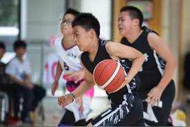 105支队伍，800多名运动员，4个比赛场地……诸暨这场小学生篮球赛不一般图片