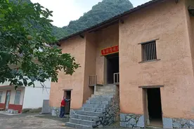 出了开国上将，官至副国级人物的广西小山村钟灵毓秀图片