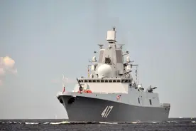 俄军大杀器塞进2千吨小护卫舰，8倍音速干翻宙斯盾，但透着无奈图片