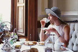 中国的红茶是如何传入英国，并成为了他们喜爱的“下午茶”？图片