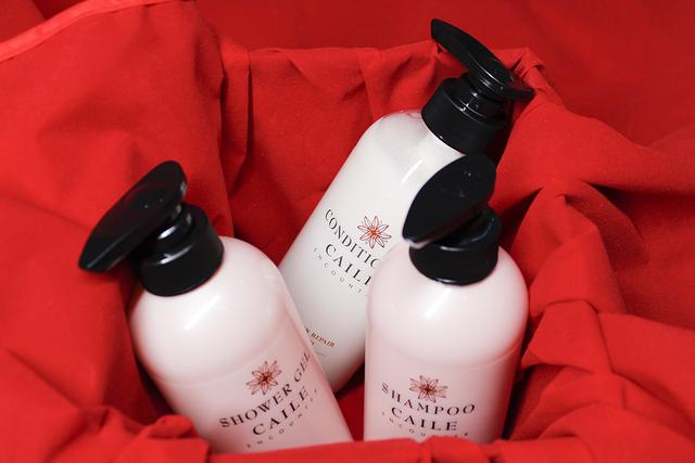 香氛来袭！绝对不怕撞香的洗护沐套装