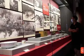 一展看贵州百年｜来！打起背包，重回这段“激情燃烧的岁月”图片