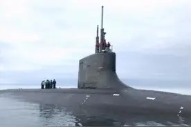 敌人是臭虫？美国最强核潜艇出现臭虫，水手：躺在床上被“生吞”图片