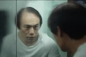 秦昊“秃头警告”堪比《熔炉》！神仙演技太绝了，41岁终于火了图片