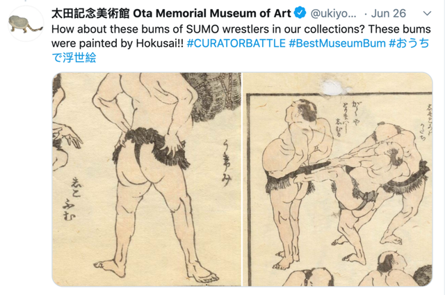 英国博物馆搞“翘臀大赛”，选全球最美屁屁，还迷倒无数网友？