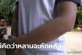 泰国12岁女孩声称遭姨夫性侵，姨夫：她先勾引我的，只是摸了一下图片