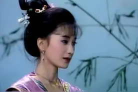 台湾早期古装美女排行榜上10位沧海遗珠，个个如花似玉，明艳动人图片