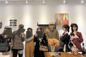 郑州剧本杀市场扩张持续 但“只有一家店的DM能够脱稿工作​”图片