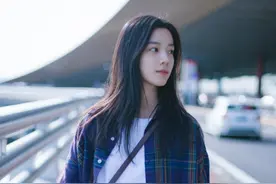 新生代女星庄达菲清爽甜美生活照片图片