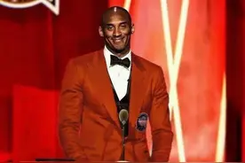 美媒列出了NBA最伟大的五次名人堂，2009年乔丹名人堂仅排第二图片