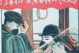口罩依赖症：一些人无法摘掉口罩的社会原因图片