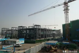 城投模式助力淄博高新区高质量发展图片