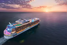 游轮上新！皇家加勒比海洋奇迹号2022年登陆中国图片