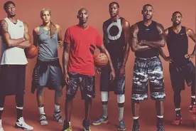 签约球鞋终身代言合同有多难，NBA历史上仅有5人解锁该成就图片