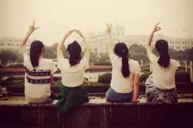 结婚以后，老公成了闺蜜图片